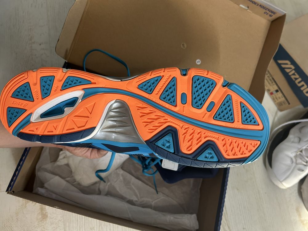 Buty asics gel volley elite 3mt