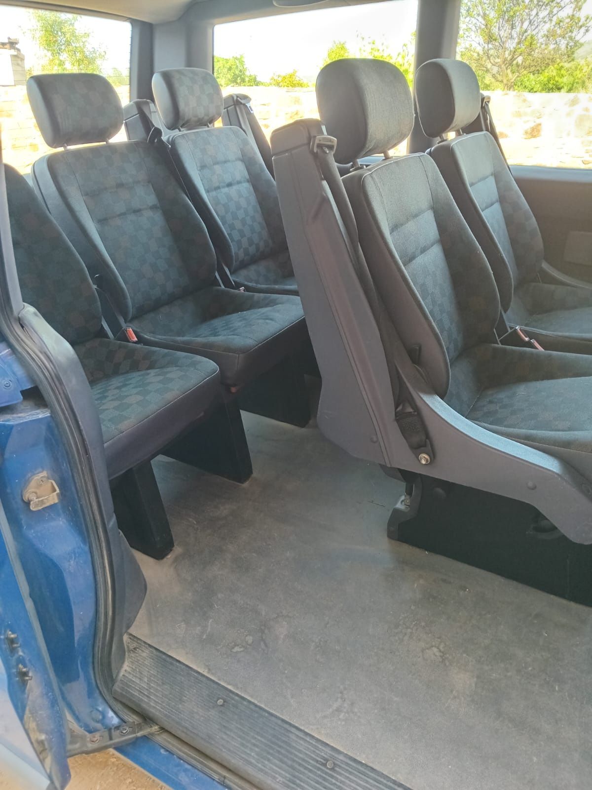 Mercedes vito 112