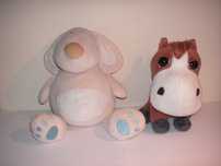 Peluches - Estado Novo