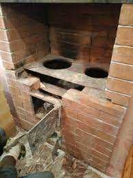 ПЕЧНИК - чистка, ремонт, запуск, кладка