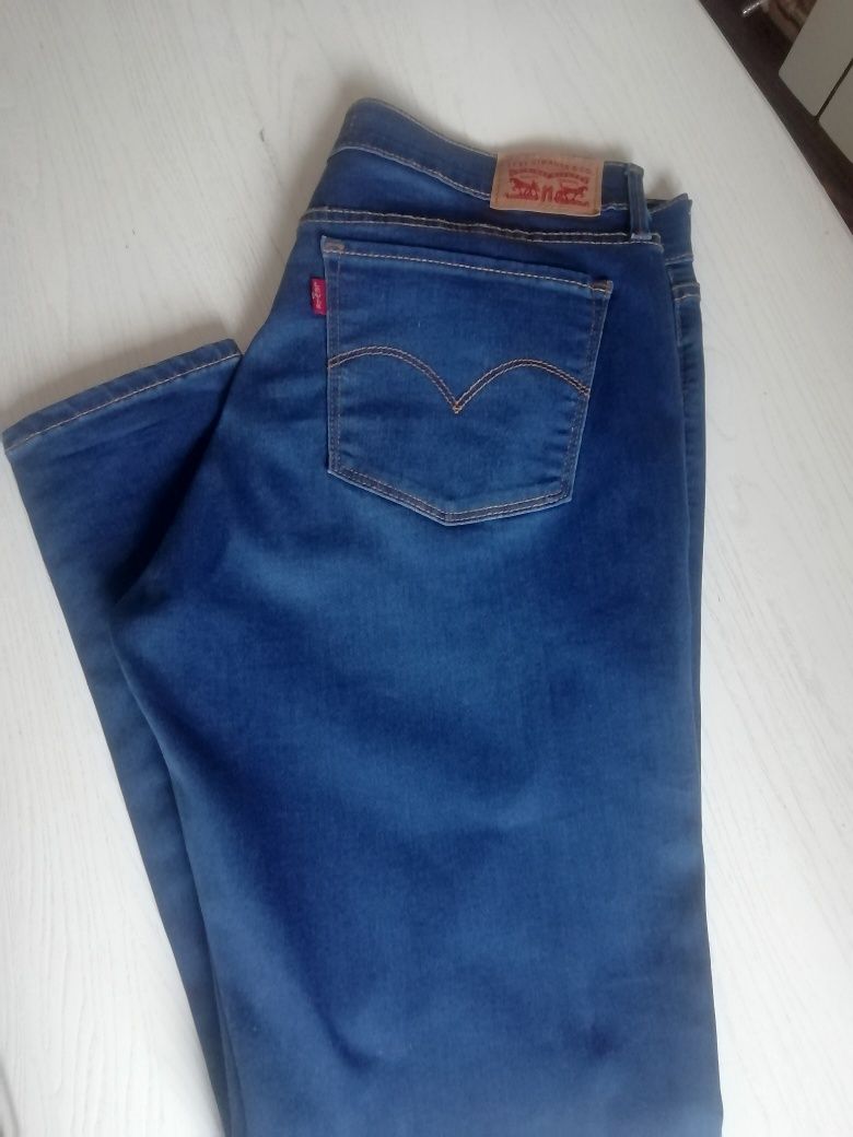 Джинсы мужские Levis Strauss 48