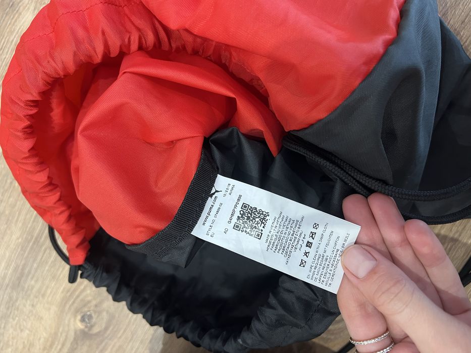 Сумка  рюкзак Puma оригінал