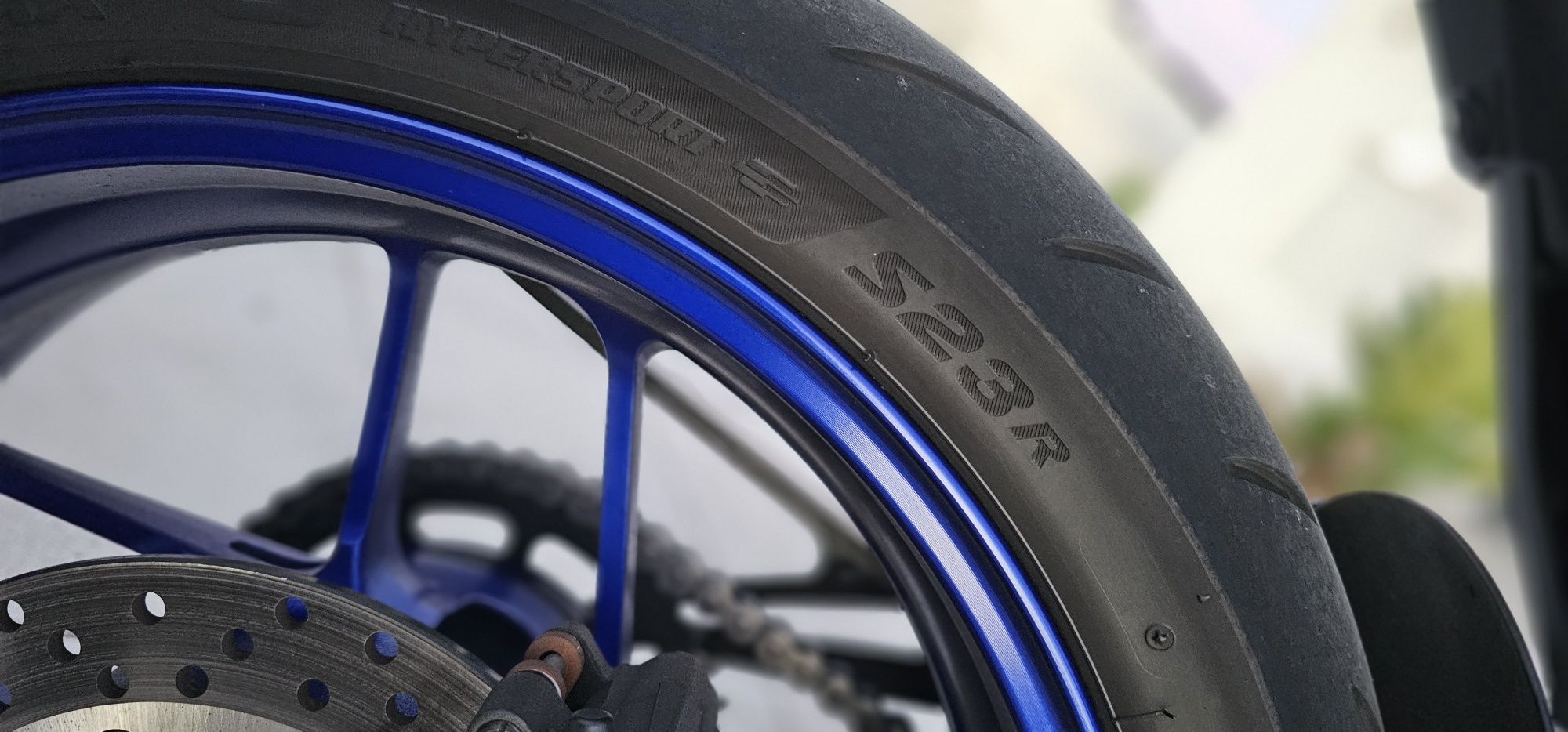 Yamaha Mt09 Sp 35kw