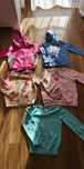Bluzy 110/116 zestaw