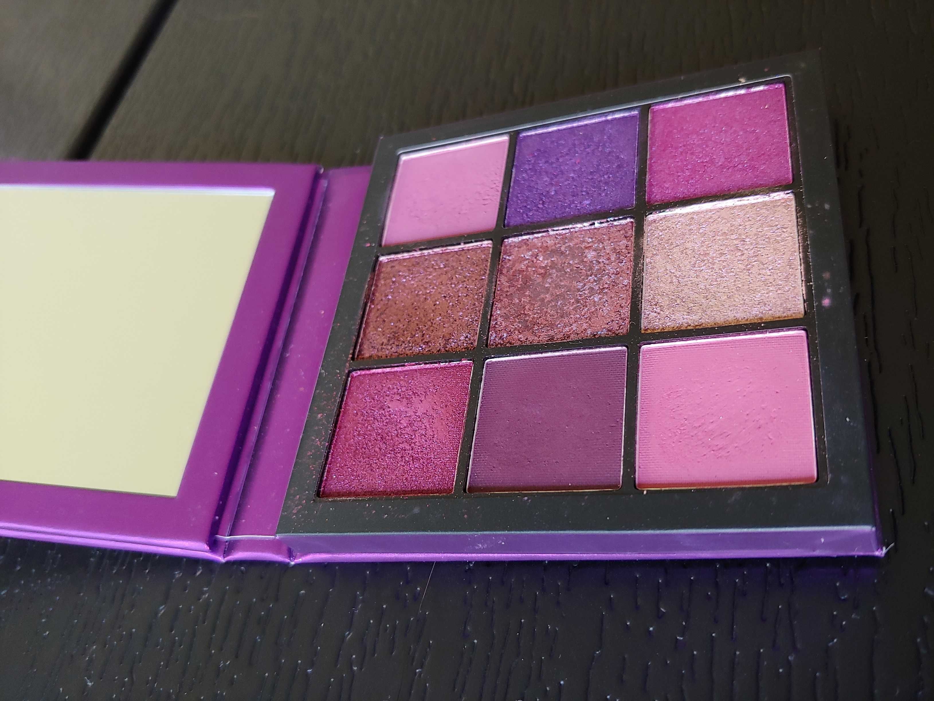 Paleta Huda Beauty AMETHYST Obsessions