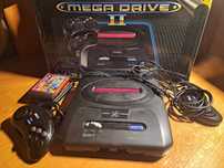 Продам Sega MEGA DRIVE 2