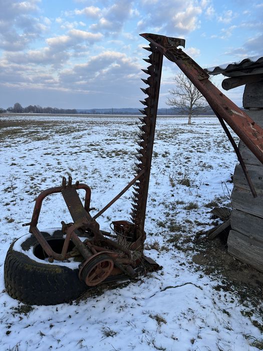 Продам Польську косарку