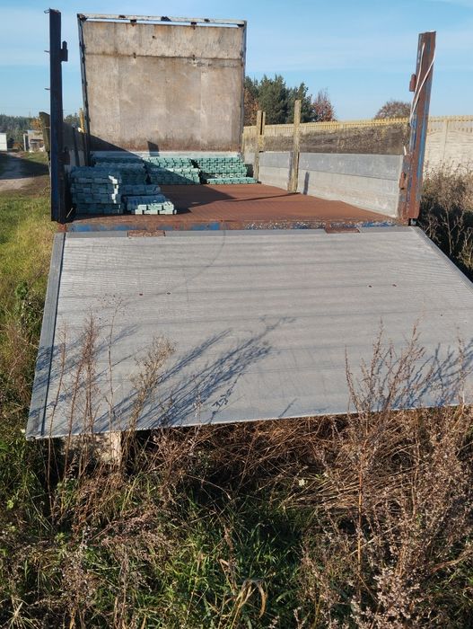 Renault Mascott 2.8D