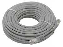 Hama Kabel Internetowy Sieciowy 30m Cat5e UTP