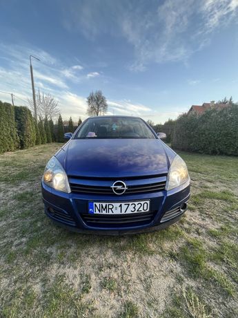 Opel Astra 1.6, ksenon