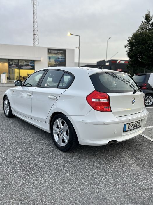 BMW 116D 08/2011