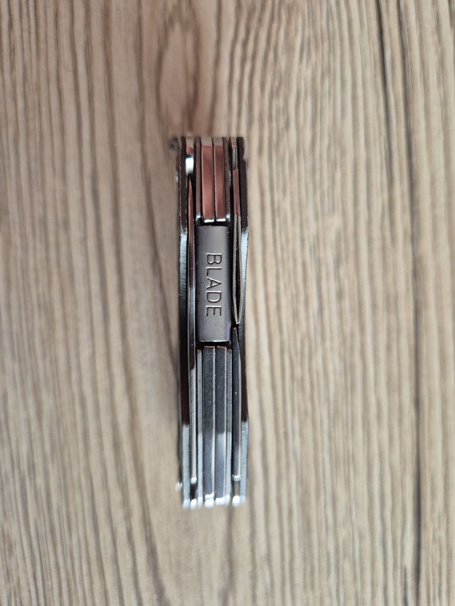 Multitool Gerber Hesco
