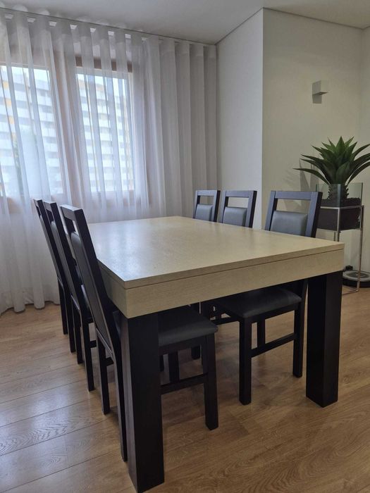 Vendo mobilia de sala completa