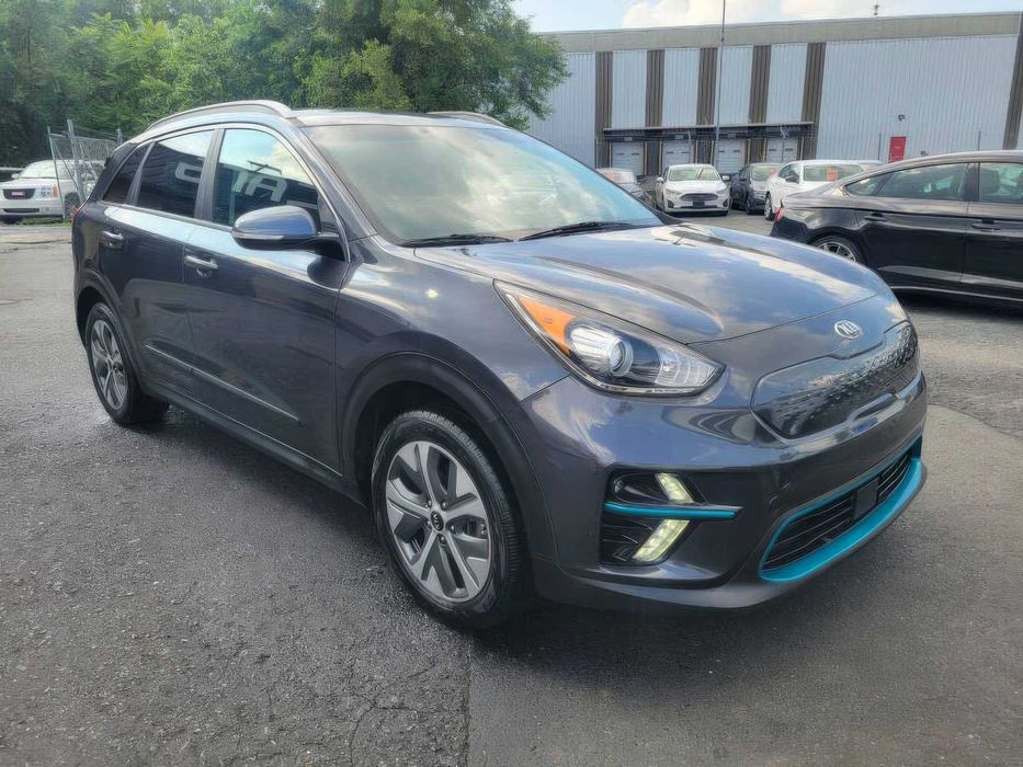 Kia Niro EV EX      2019