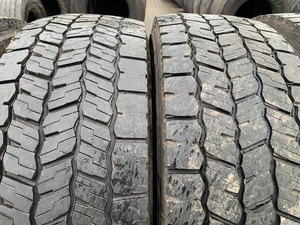 285/70R19.5 Opony MICHELIN X MULTI D / Pogłębiane Napęd XMULTI