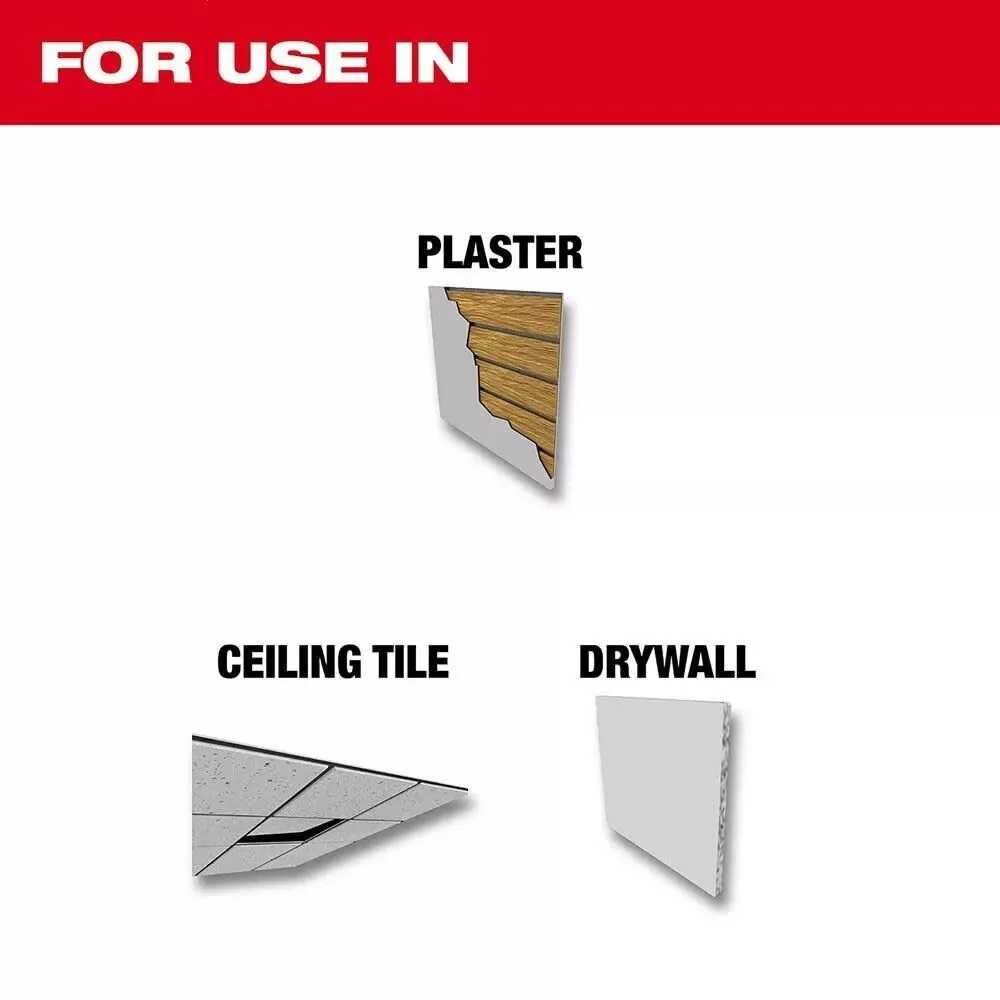 Milwaukee 48-22-0104 ручная пила ножовка по гипсокартону