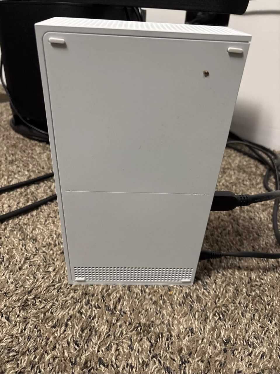 Xbox Series S 1tb Biała. Jak nówka.