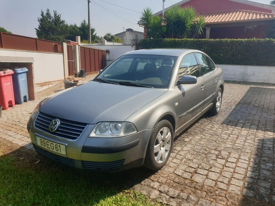 VW Passat 1.9 TDi