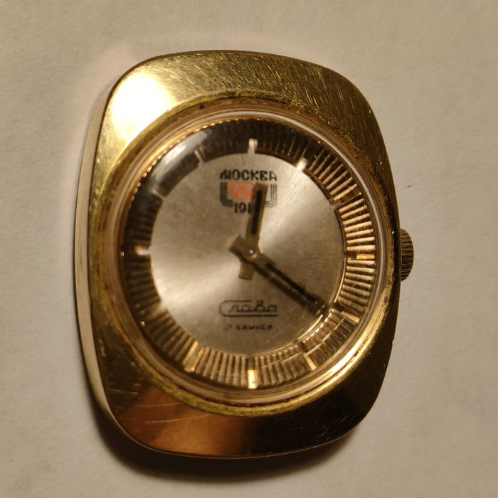 Прибор времени слава олимпиада.