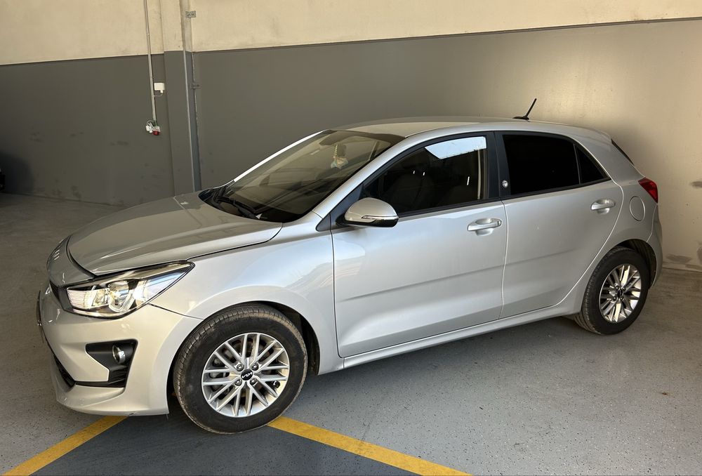 Kia Rio 1.0 T-GDi Wave de 2022