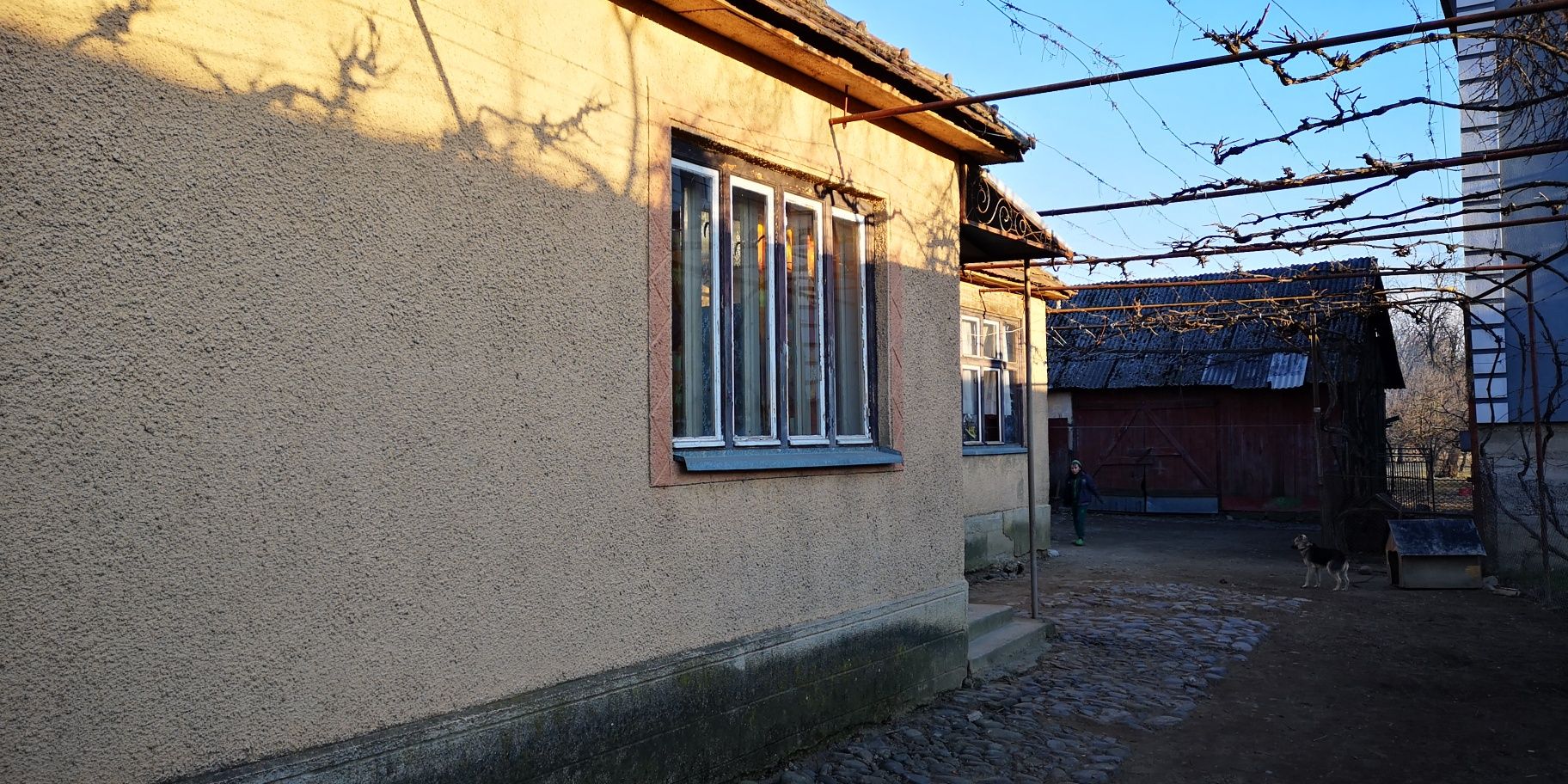 Будинок в селі Чинадієво