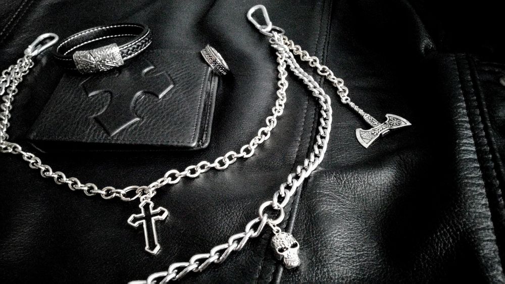 Nordycki sygnet obrączka wikinga celtyckie węzły pierścień runy piękny