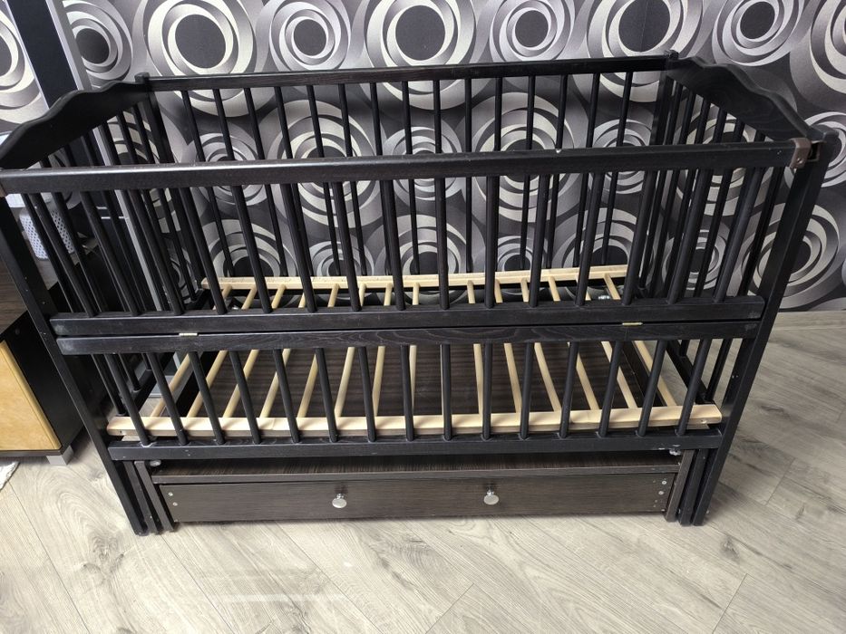 Продам дитяче ліжечко