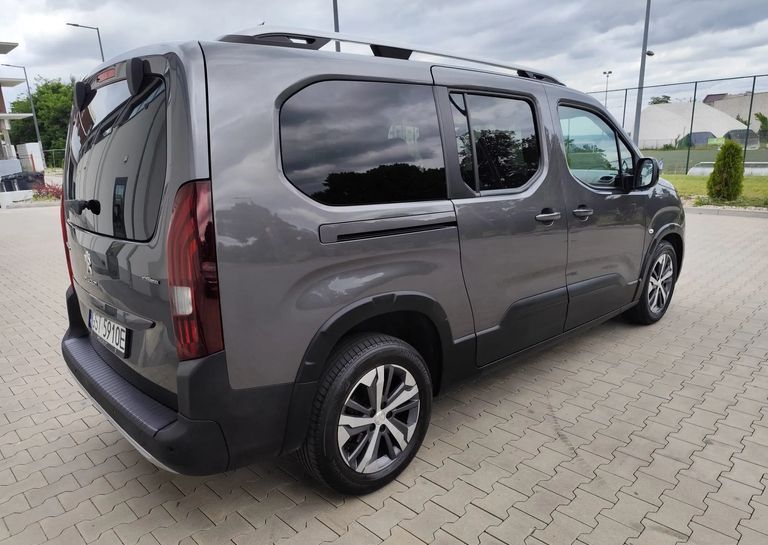 Peugeot Rifter 1,5