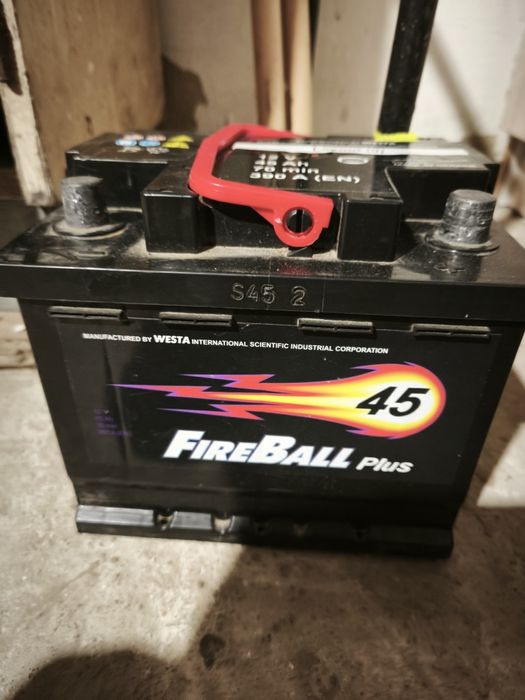 Akumulator 12v 45AH 390H