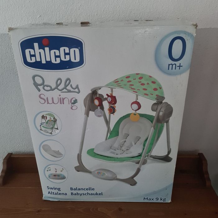 Espreguiçadeira/ baloiço CHICCO