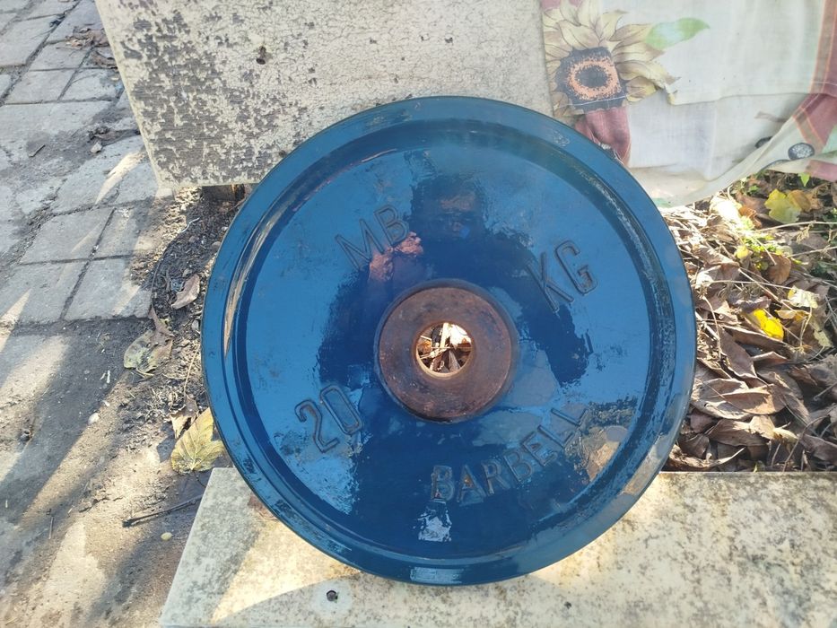 Блины для штанги