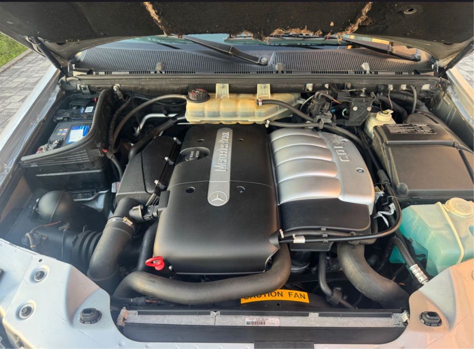 Розборка ML W163 Запчастини W163