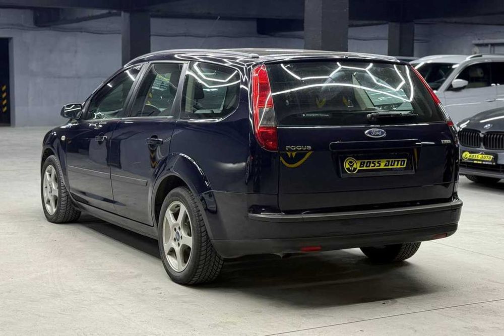 Ford Focus 2007 року