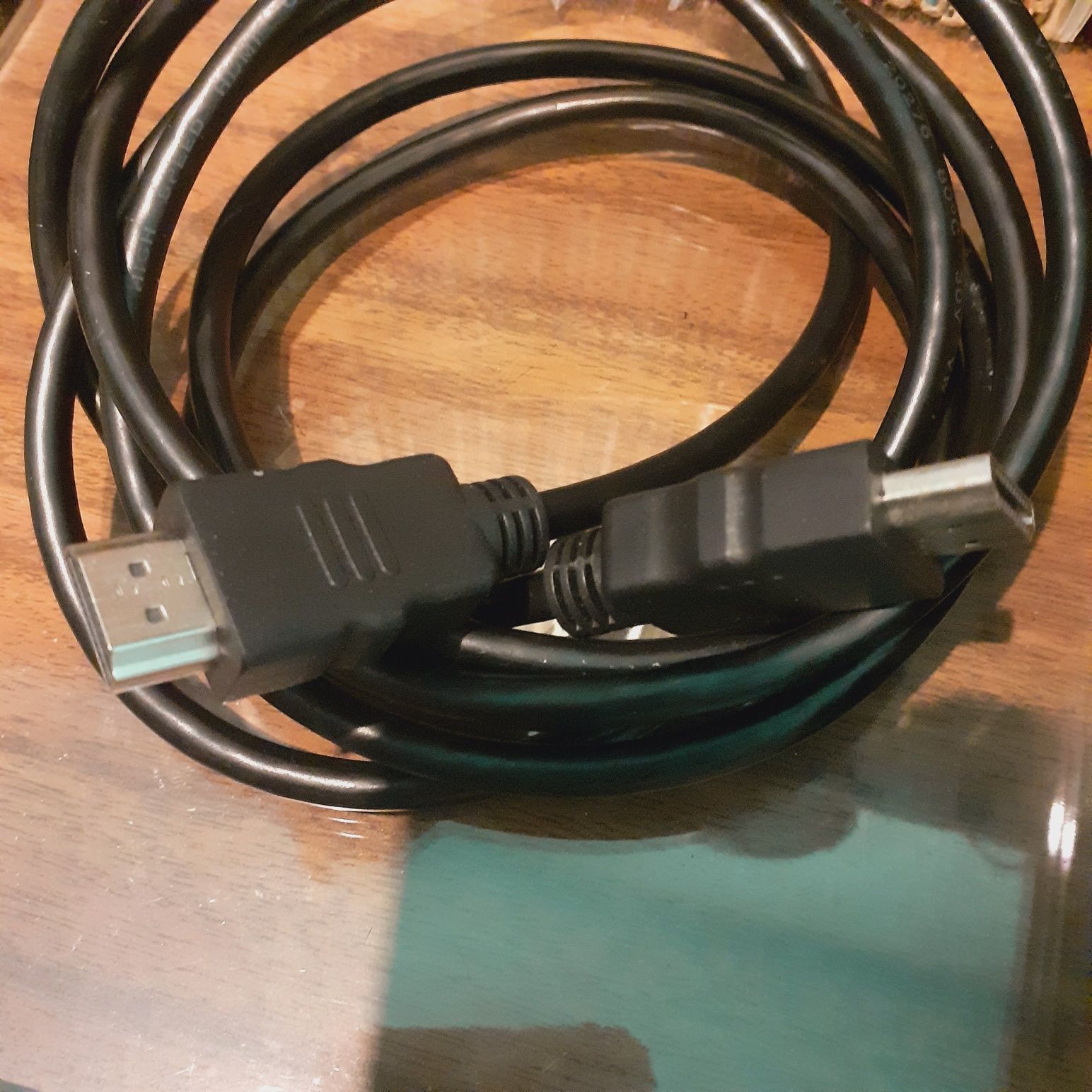 Cabo HDMI com 2metros.