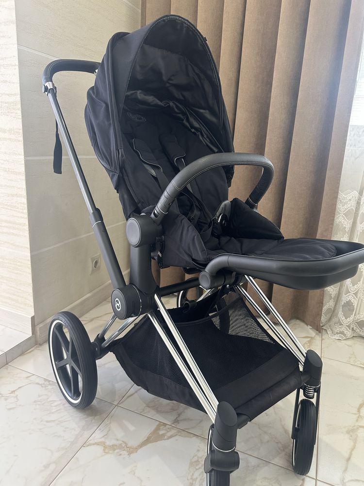 Коляска 2 в 1 Cybex Priam 4:0