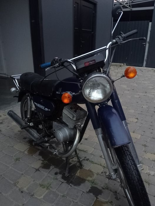 Мінск125 форсіруваний