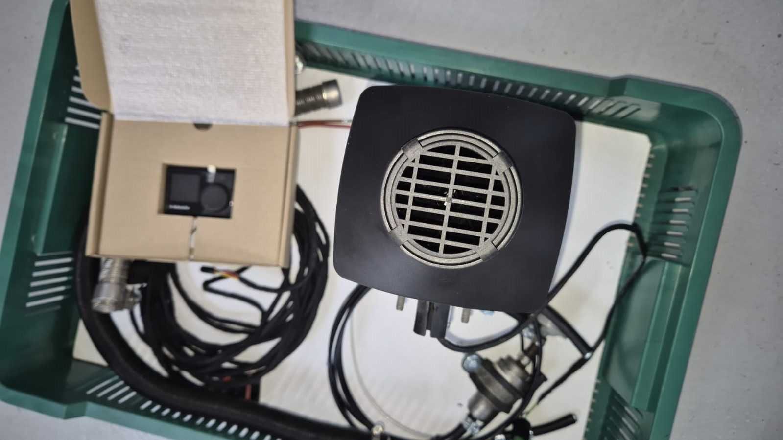 Ogrzewanie Webasto Air top AirTop 2000stc 2kw 12V Multicontrol igła!