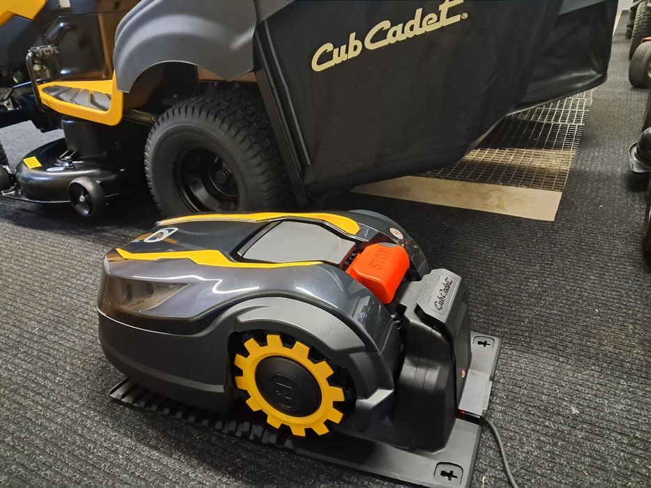 NOWY robot koszący Cub Cadet XR5 2000 Najniższa cena