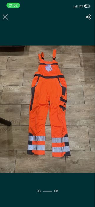 Ubrania robocze, spawalnicze i nie tylko, bluza robocza, ogrodniczki