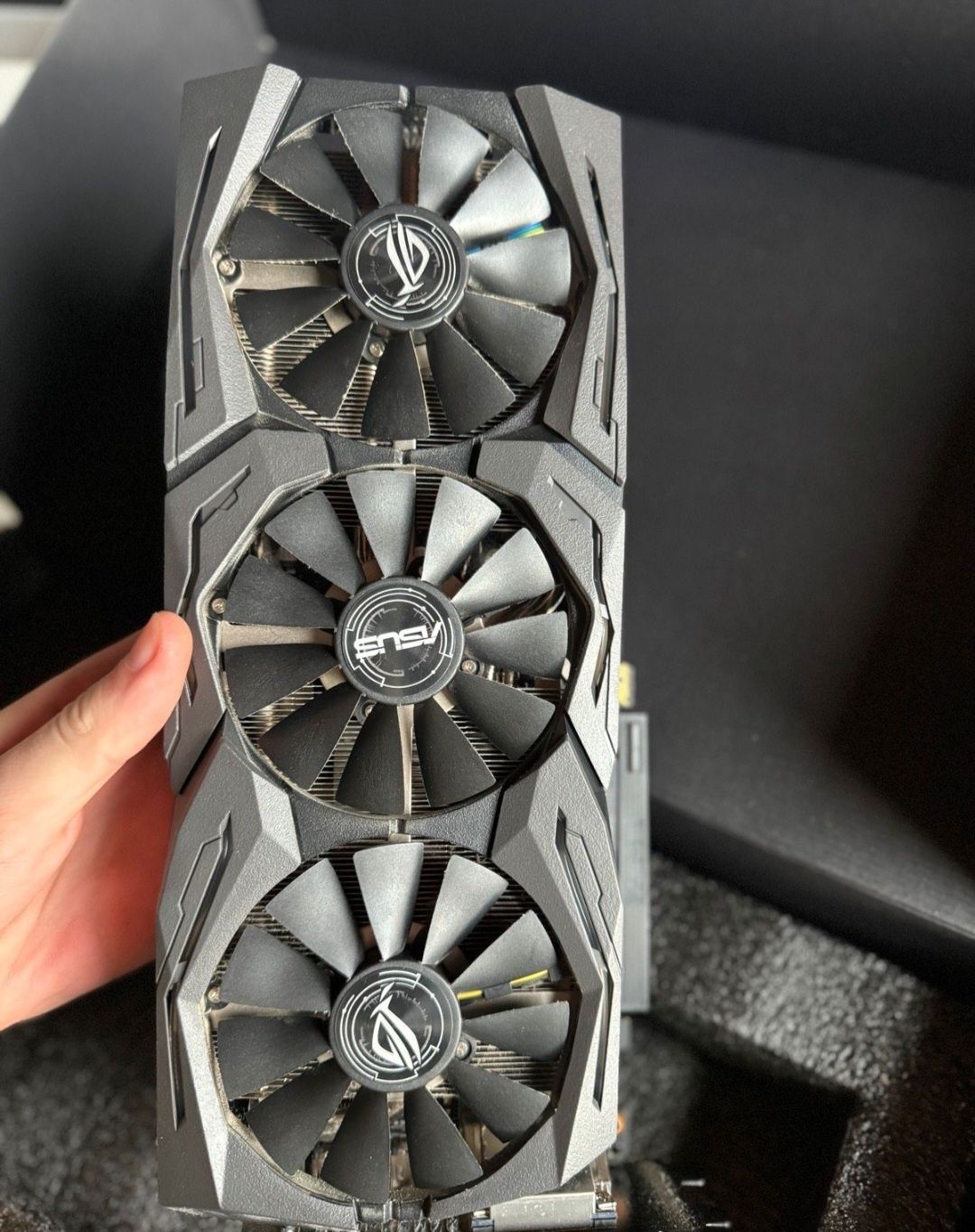 GeForce GTX 1060 Strix