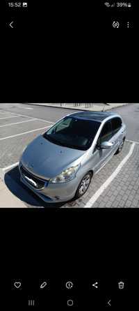 Peugeot 208 Allure 1.6 eHdi 92cv Caixa Automática