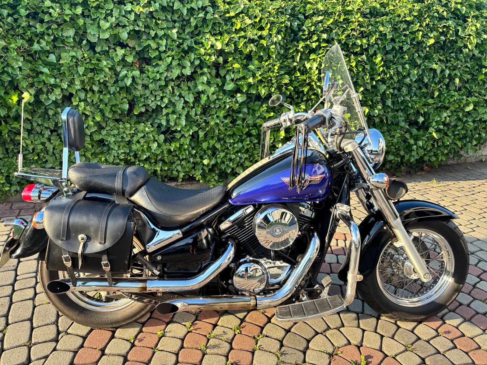 Kawasaki Vulcan VN800 rok 1997
