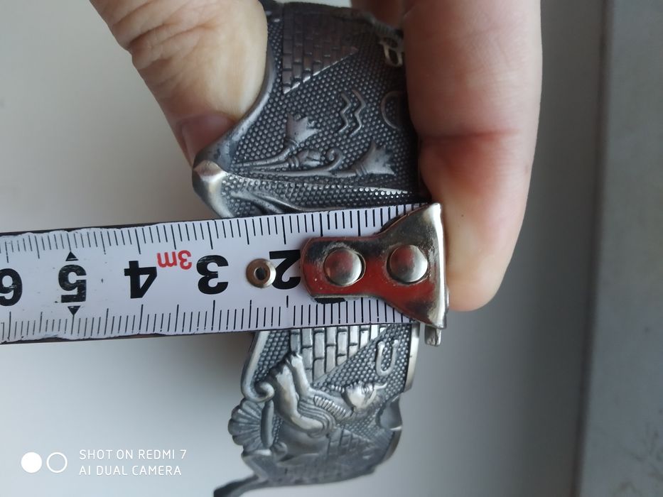 Пепельница алюминий