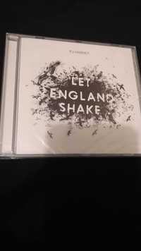 PJ Harvey - Let England Shake  NOWA Folia