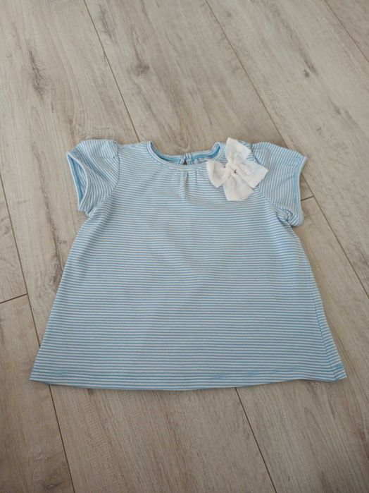 Elegancka bluzka H&M, r. 86 stan bdb