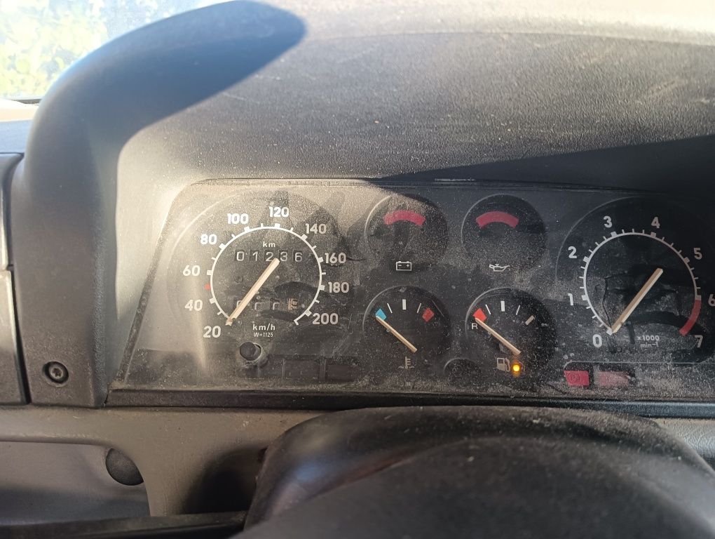 Opel corsa 1.2 gasolina