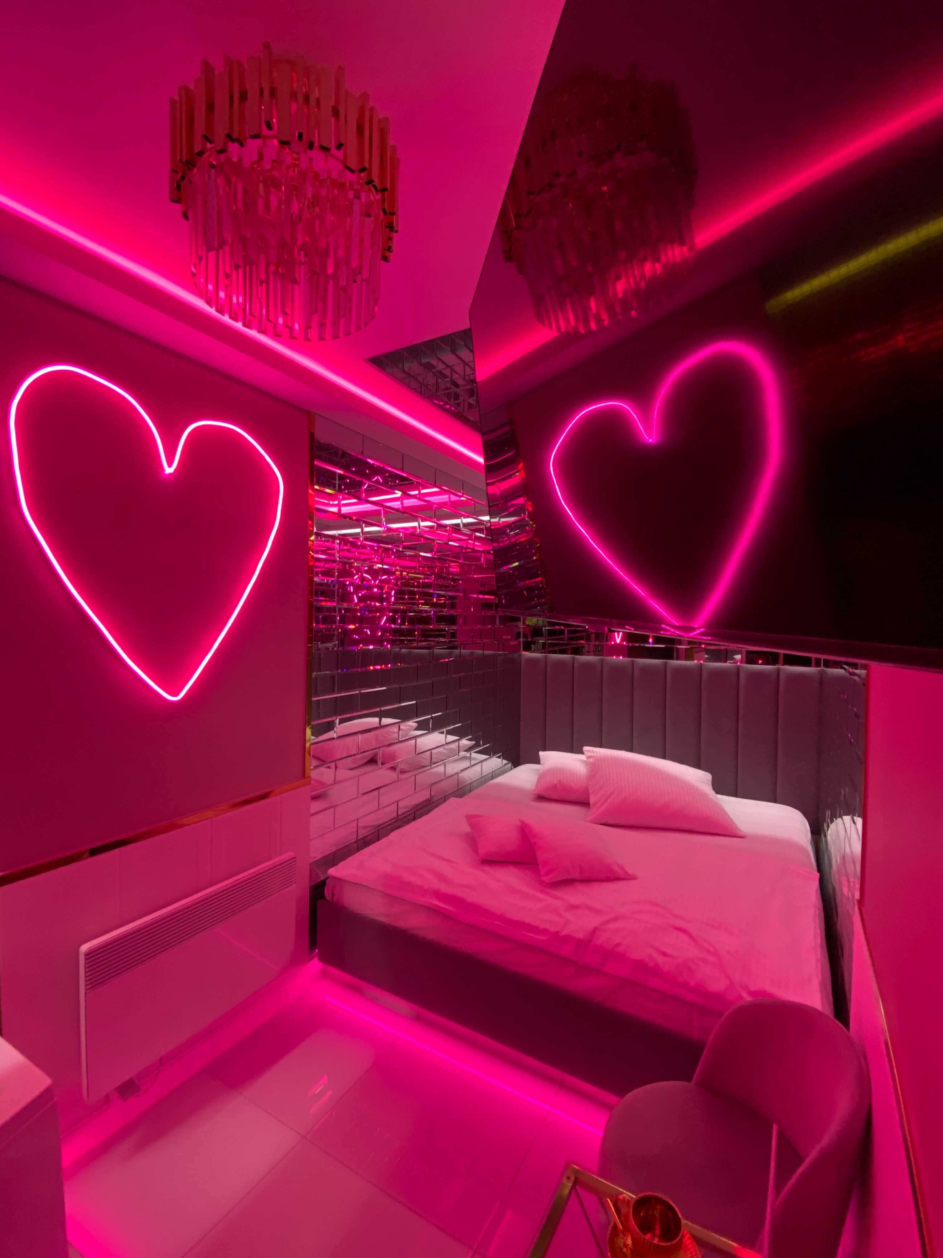 Apartament "Love Paradise" Centrum z dużą wanną dla Dwojga Gniezno