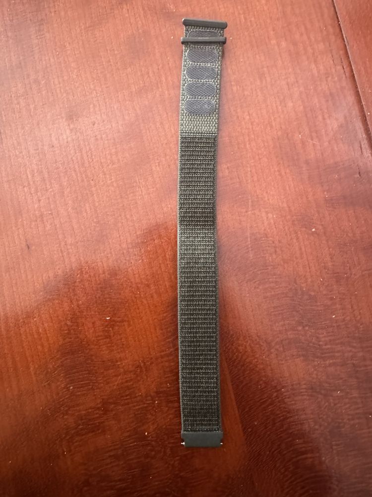Varias braceletes para smartwatch