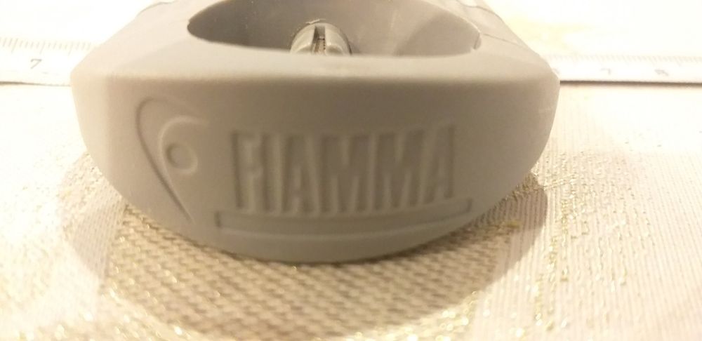 Fiamma, drabina, stopień drabiny, NOWY, do kampera, z mocowaniem