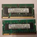 Samsung DDR2 512MB 2Rx16 PC2-4200S-444-12-A3 M470T6554CZ3-CD5
